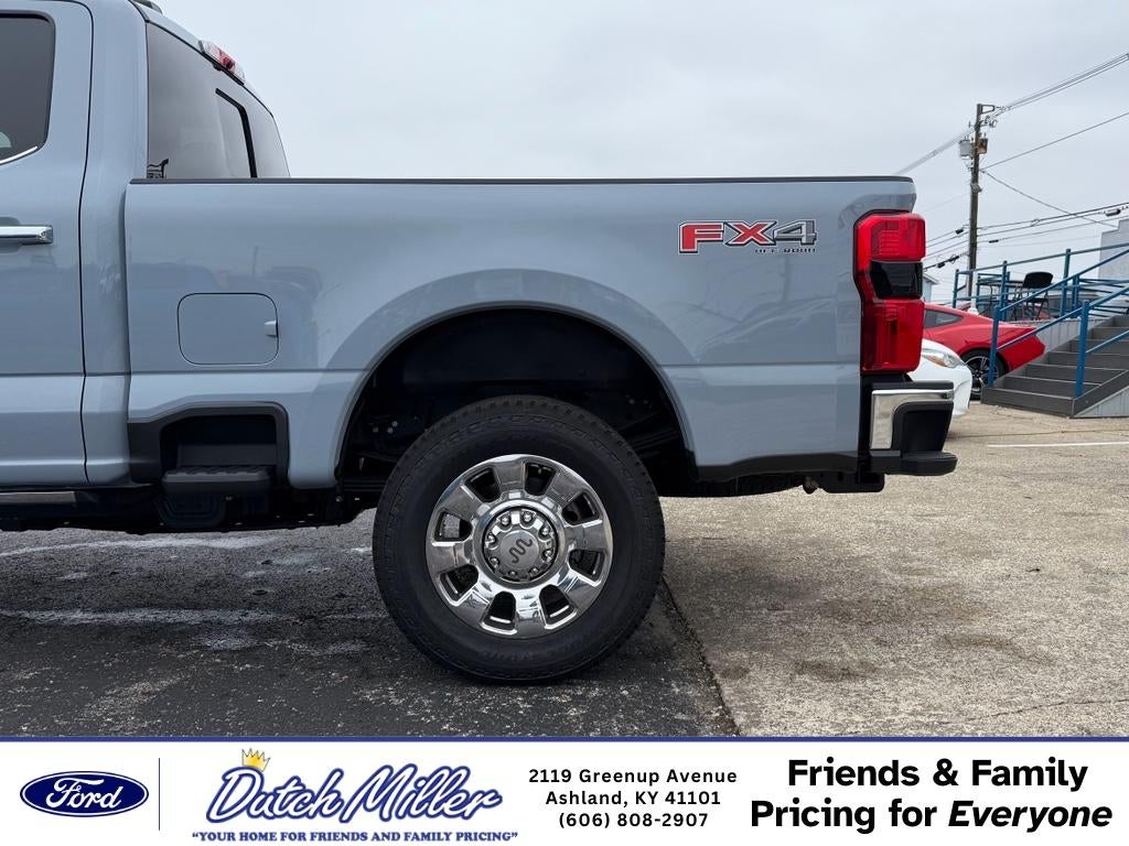 2025 Ford F-250 King Ranch