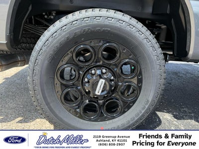2026 Ford F-250 LARIAT 4WD Crew Cab 6.75' Box