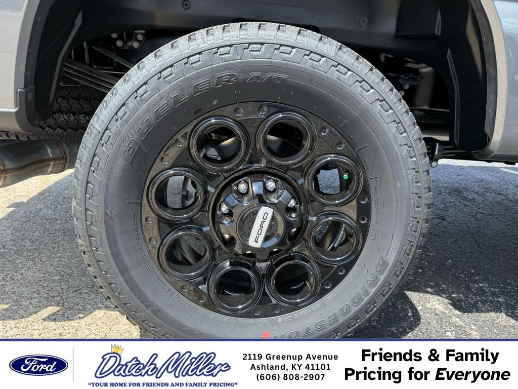 2026 Ford F-250 LARIAT 4WD Crew Cab 6.75' Box