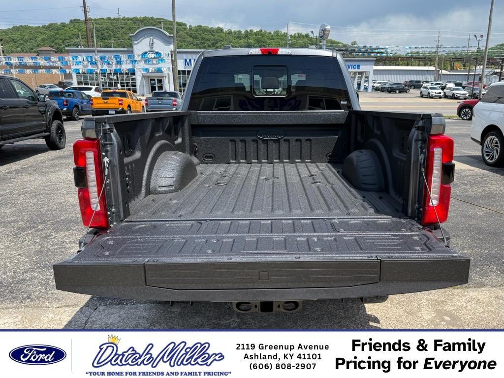 2026 Ford F-250 LARIAT 4WD Crew Cab 6.75' Box