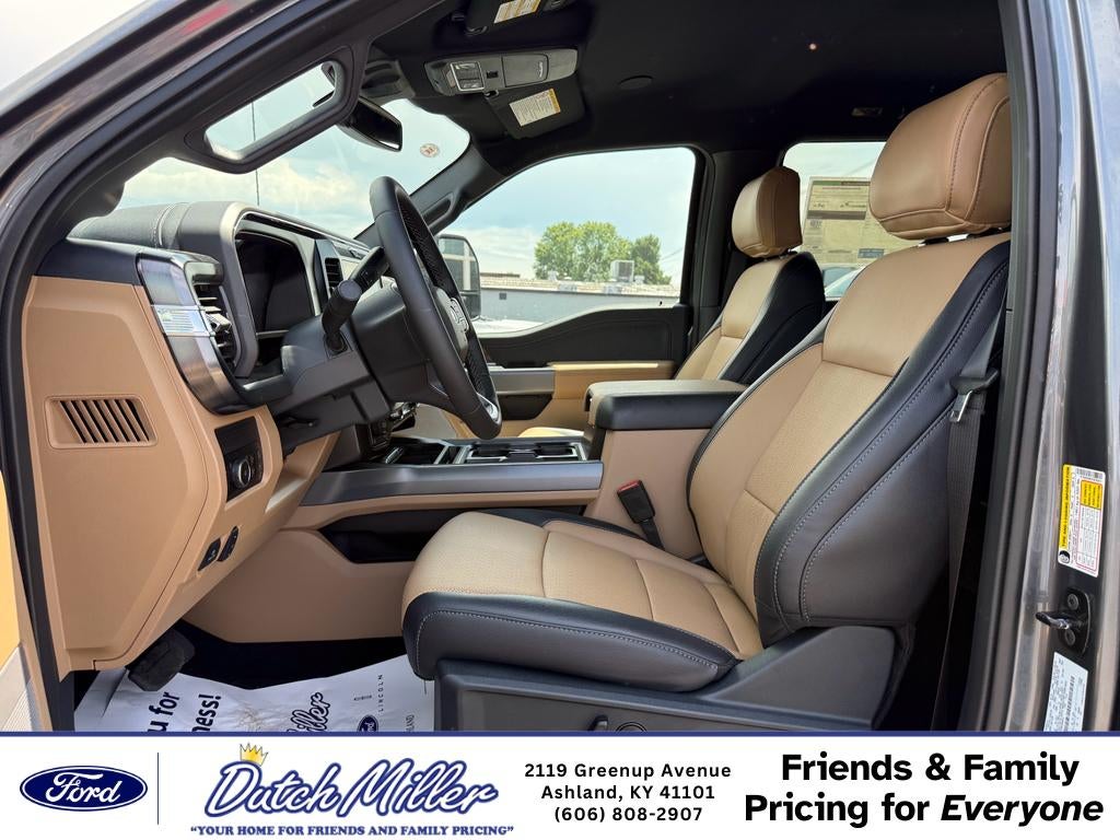 2026 Ford F-250 LARIAT 4WD Crew Cab 6.75' Box