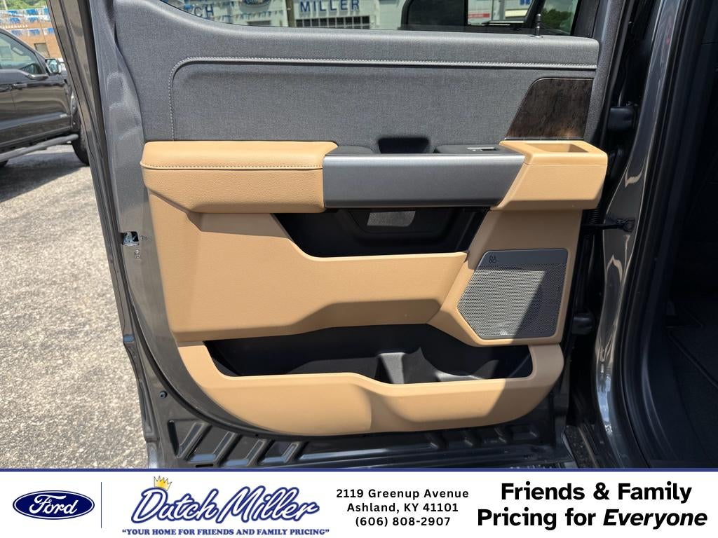 2026 Ford F-250 LARIAT 4WD Crew Cab 6.75' Box