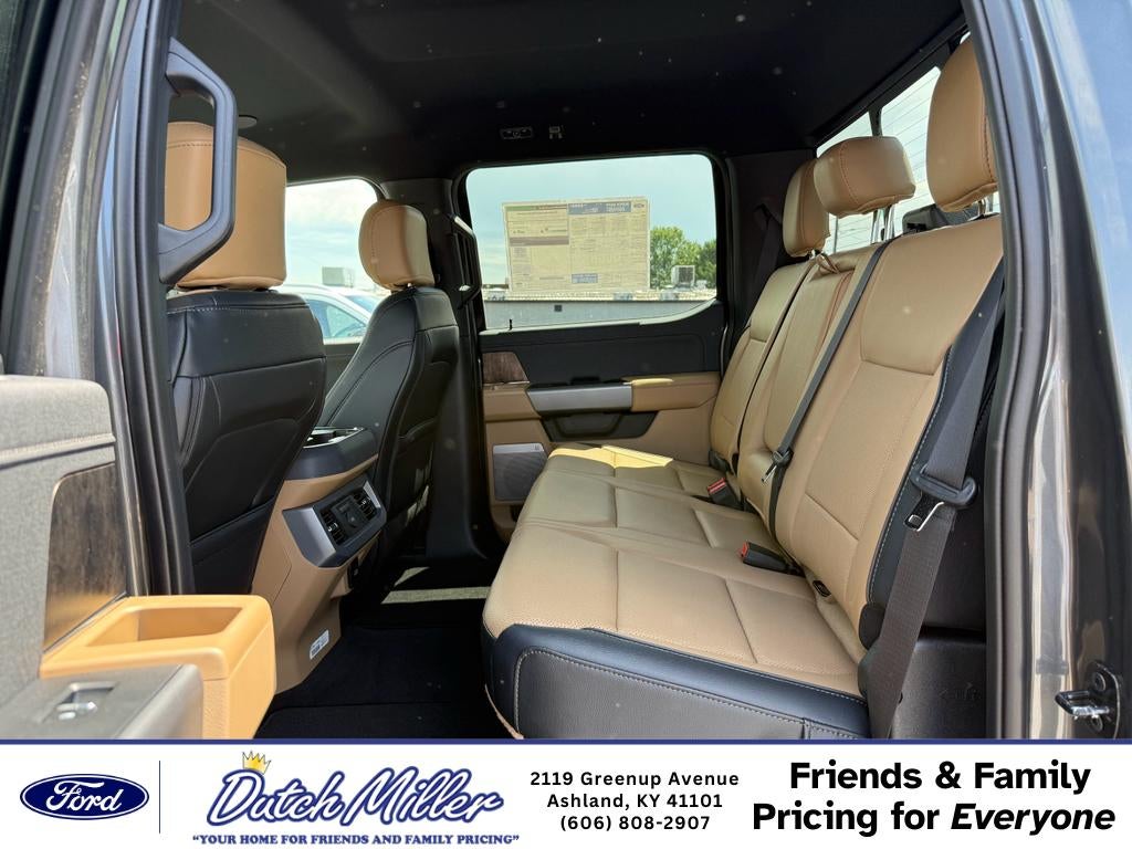 2026 Ford F-250 LARIAT 4WD Crew Cab 6.75' Box