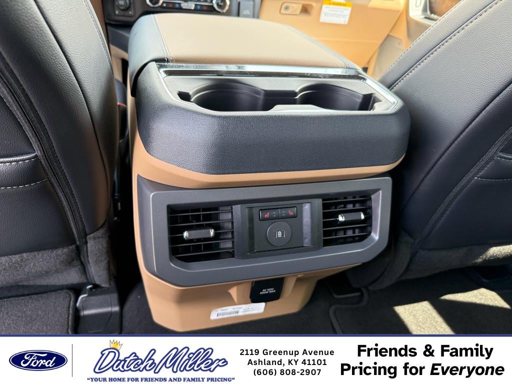 2026 Ford F-250 LARIAT 4WD Crew Cab 6.75' Box