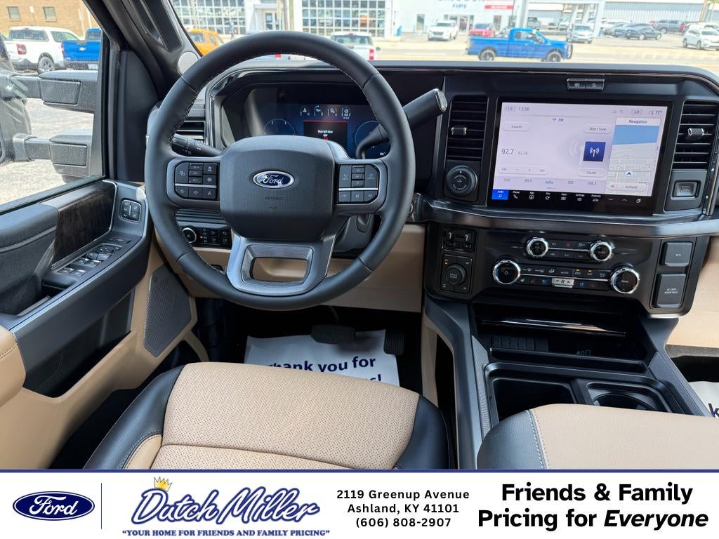 2026 Ford F-250 LARIAT 4WD Crew Cab 6.75' Box