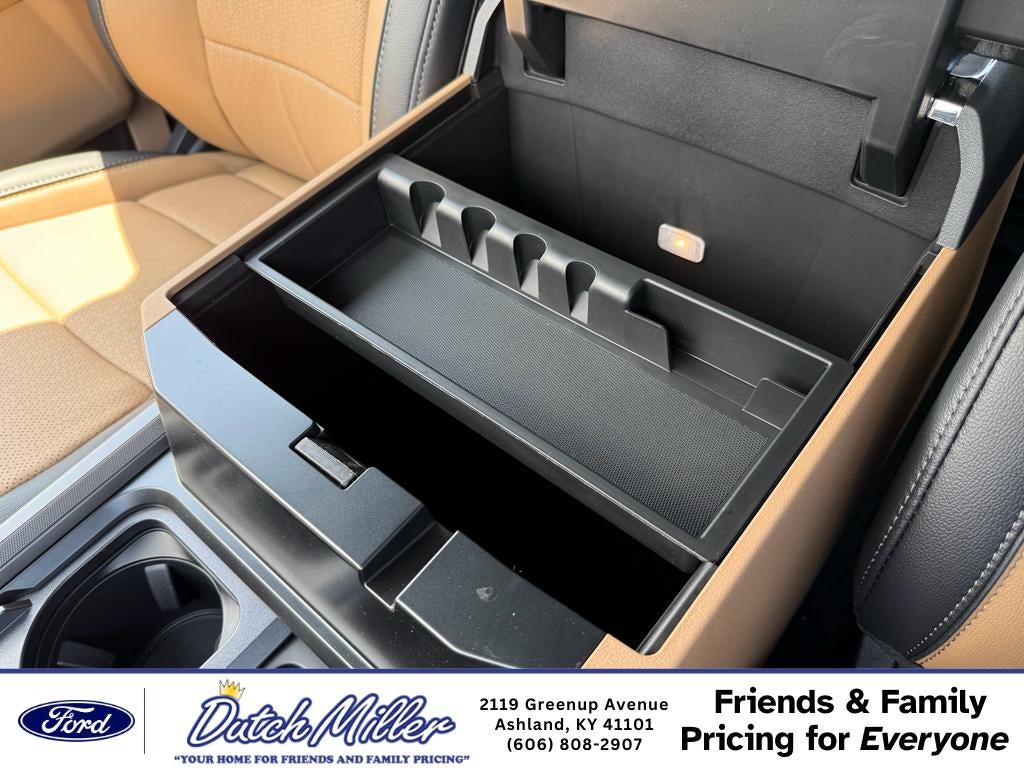 2026 Ford F-250 LARIAT 4WD Crew Cab 6.75' Box