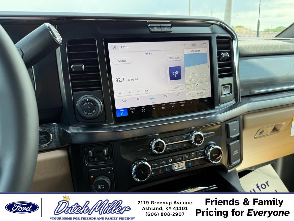 2026 Ford F-250 LARIAT 4WD Crew Cab 6.75' Box
