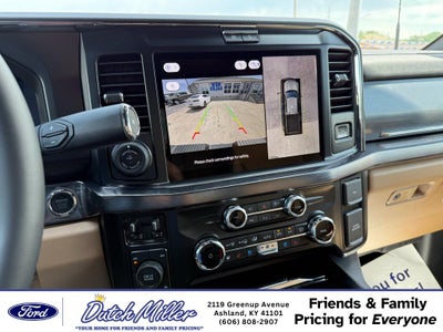 2026 Ford F-250 LARIAT 4WD Crew Cab 6.75' Box