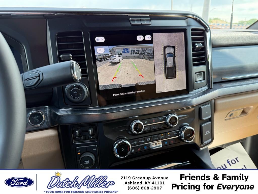 2026 Ford F-250 LARIAT 4WD Crew Cab 6.75' Box
