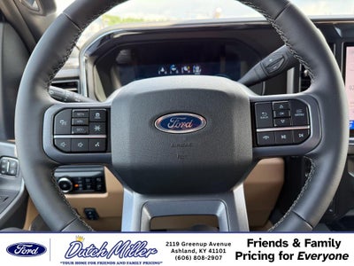2026 Ford F-250 LARIAT 4WD Crew Cab 6.75' Box