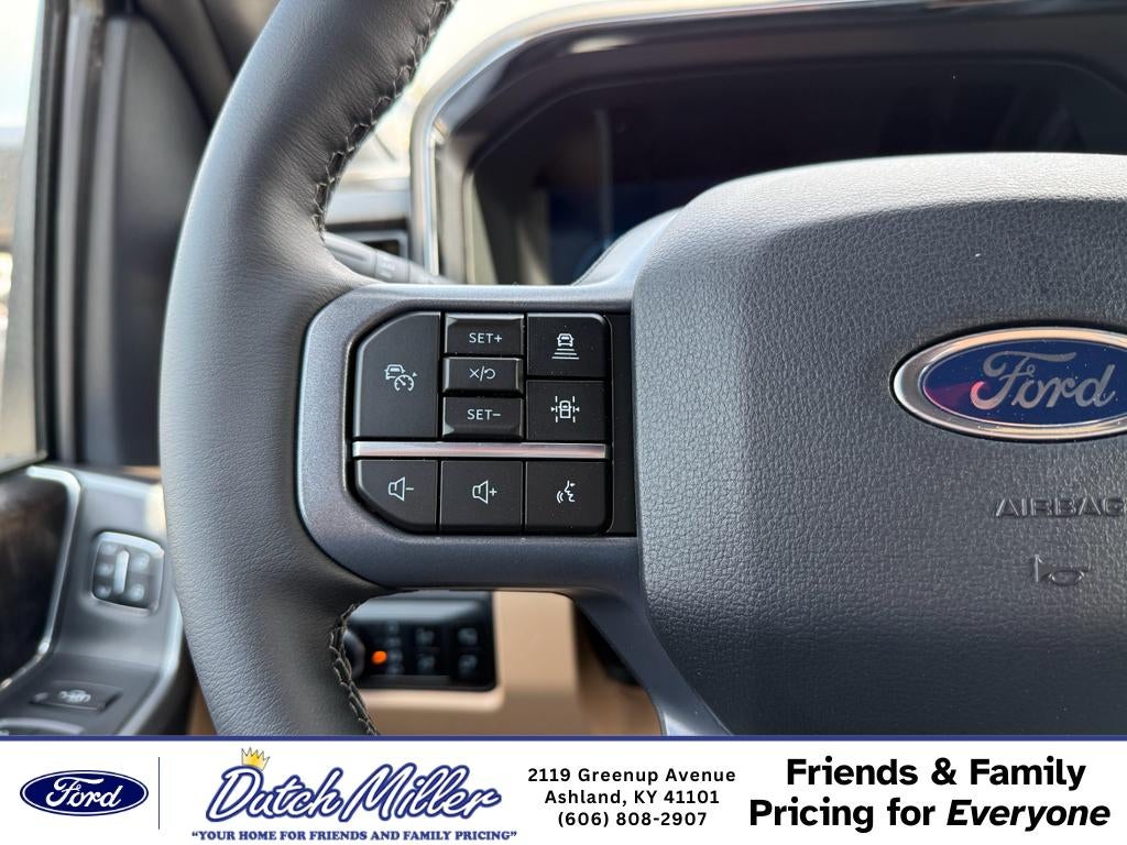 2026 Ford F-250 LARIAT 4WD Crew Cab 6.75' Box