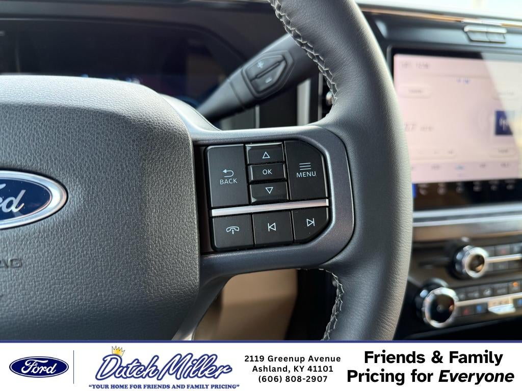 2026 Ford F-250 LARIAT 4WD Crew Cab 6.75' Box