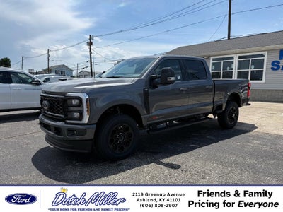 2026 Ford F-250 LARIAT 4WD Crew Cab 6.75' Box
