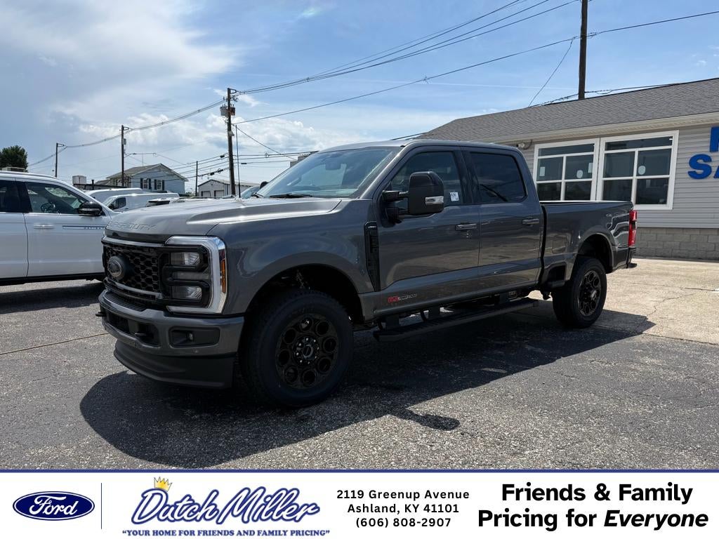 2026 Ford F-250 LARIAT 4WD Crew Cab 6.75' Box