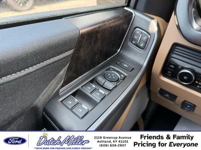 2026 Ford F-250 LARIAT 4WD Crew Cab 6.75' Box