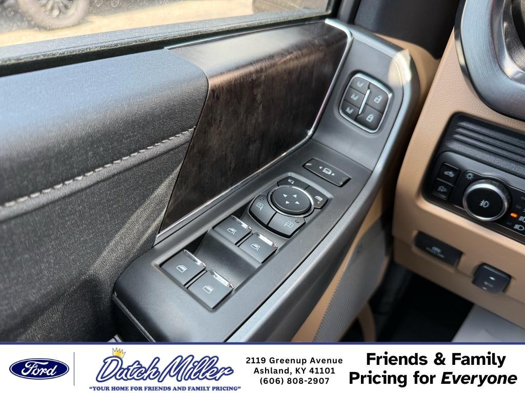 2026 Ford F-250 LARIAT 4WD Crew Cab 6.75' Box