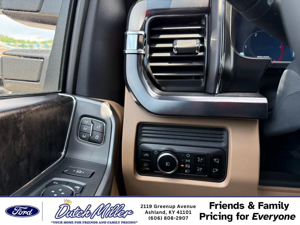 2026 Ford F-250 LARIAT 4WD Crew Cab 6.75' Box