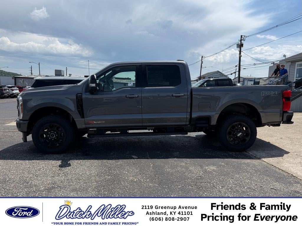 2026 Ford F-250 LARIAT 4WD Crew Cab 6.75' Box