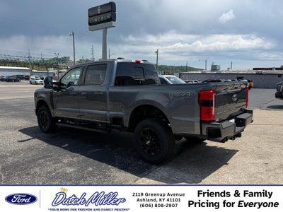 2026 Ford F-250 LARIAT 4WD Crew Cab 6.75' Box