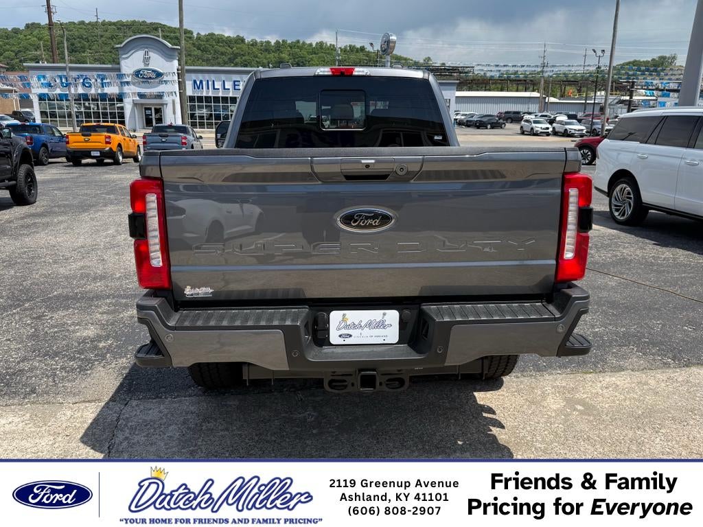 2026 Ford F-250 LARIAT 4WD Crew Cab 6.75' Box