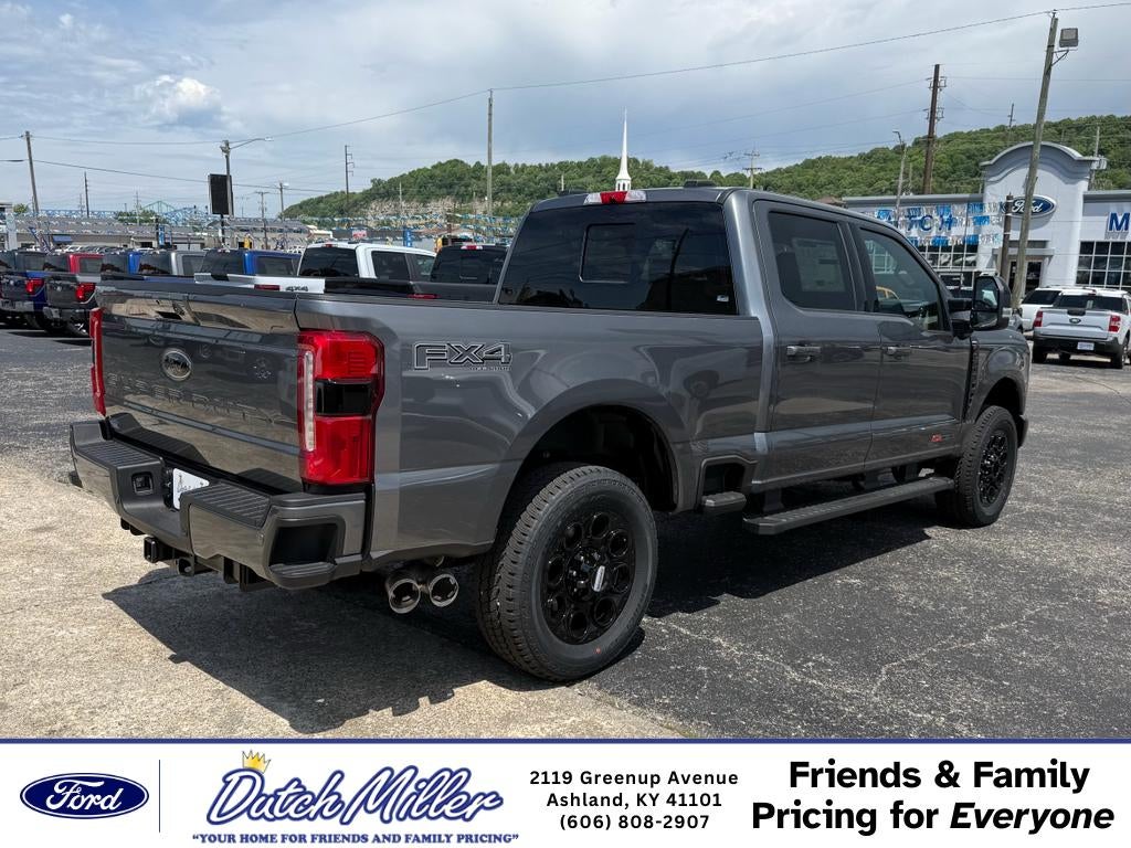 2026 Ford F-250 LARIAT 4WD Crew Cab 6.75' Box
