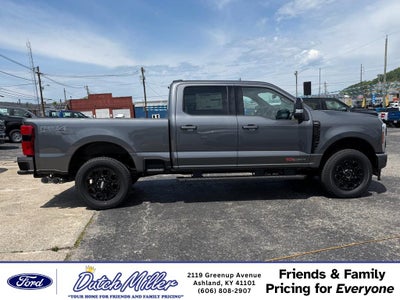 2026 Ford F-250 LARIAT 4WD Crew Cab 6.75' Box