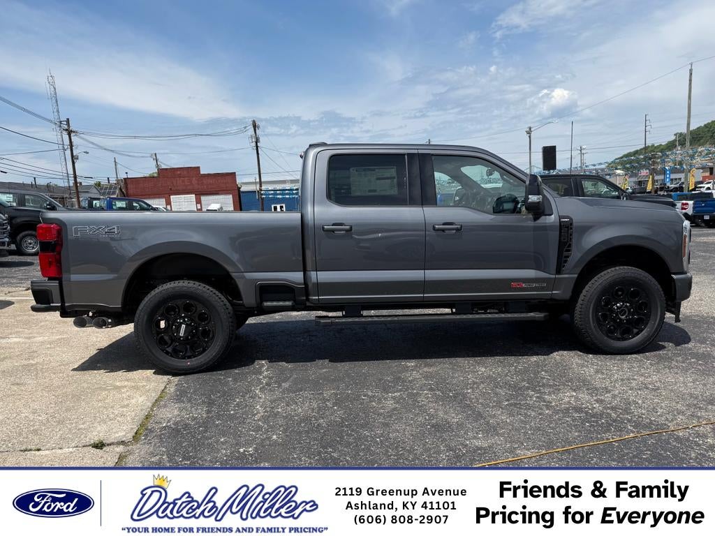 2026 Ford F-250 LARIAT 4WD Crew Cab 6.75' Box