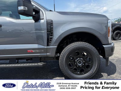 2026 Ford F-250 LARIAT 4WD Crew Cab 6.75' Box