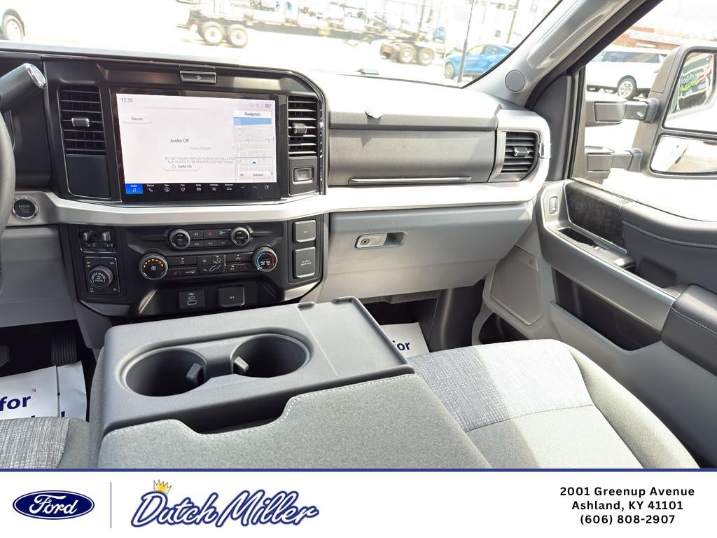 2026 Ford F-250 XLT 4WD Crew Cab 6.75' Box