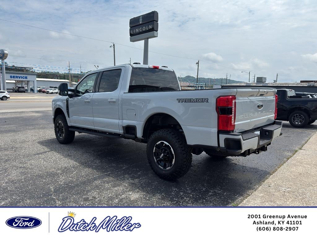 2026 Ford F-250 XLT 4WD Crew Cab 6.75' Box