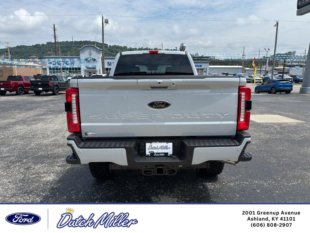 2026 Ford F-250 XLT 4WD Crew Cab 6.75' Box