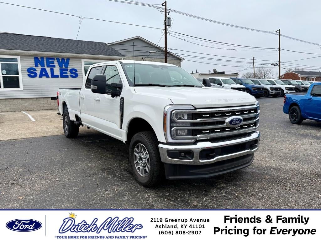 2026 Ford F-250 LARIAT