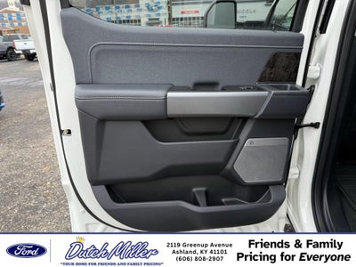 2026 Ford F-250 LARIAT