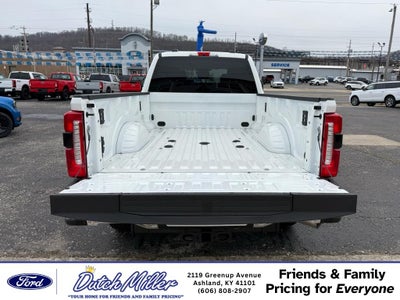 2026 Ford F-250 LARIAT