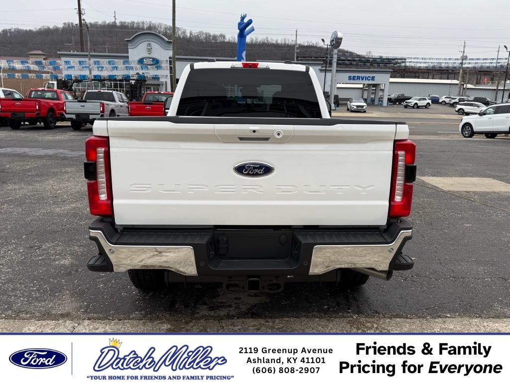 2026 Ford F-250 LARIAT