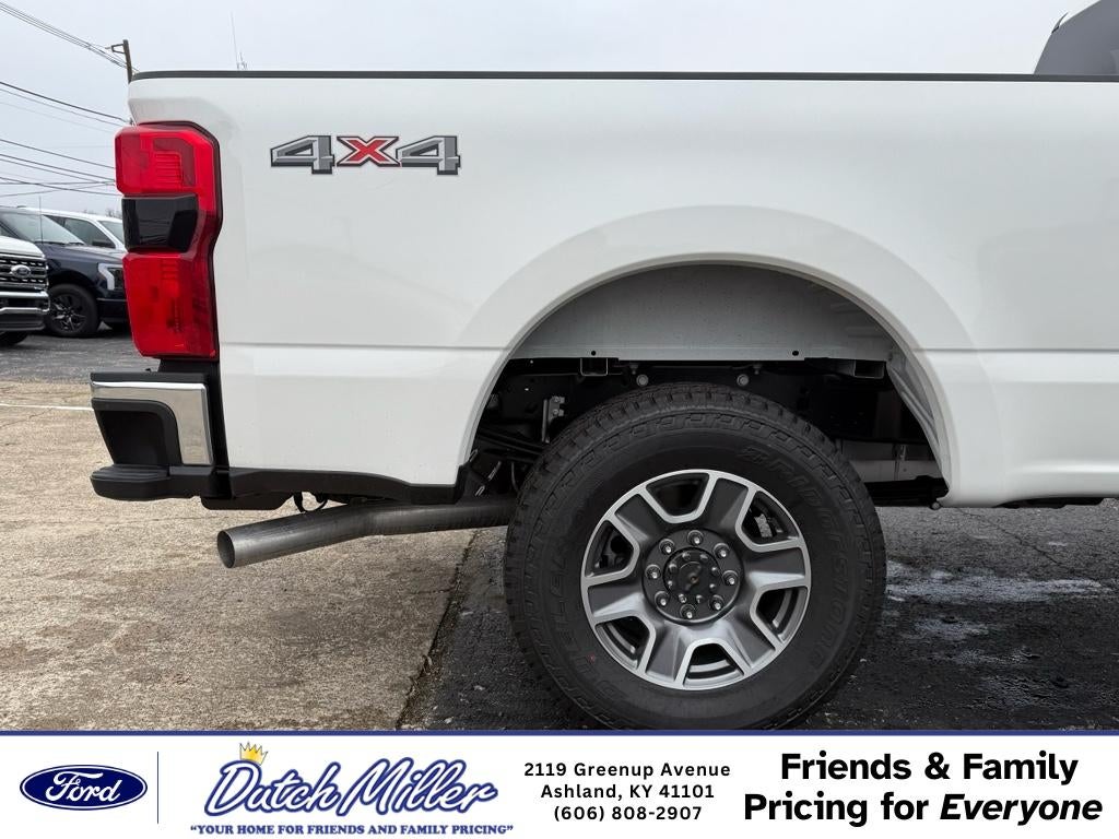 2026 Ford F-250 LARIAT