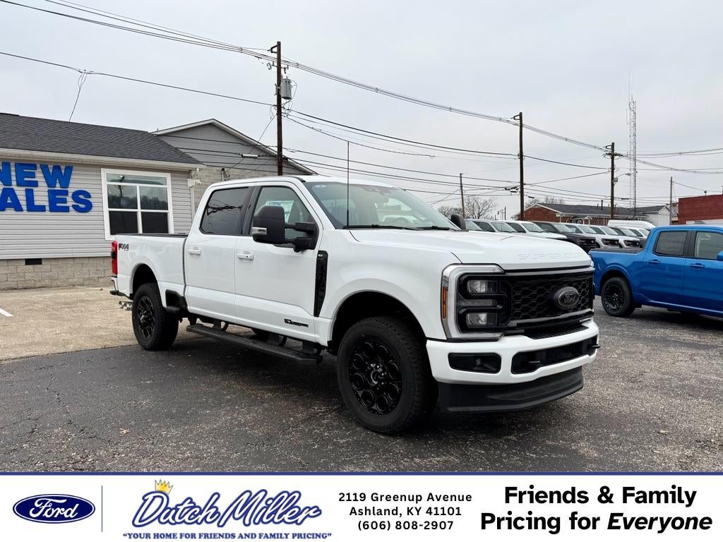 2025 Ford F-250 XLT