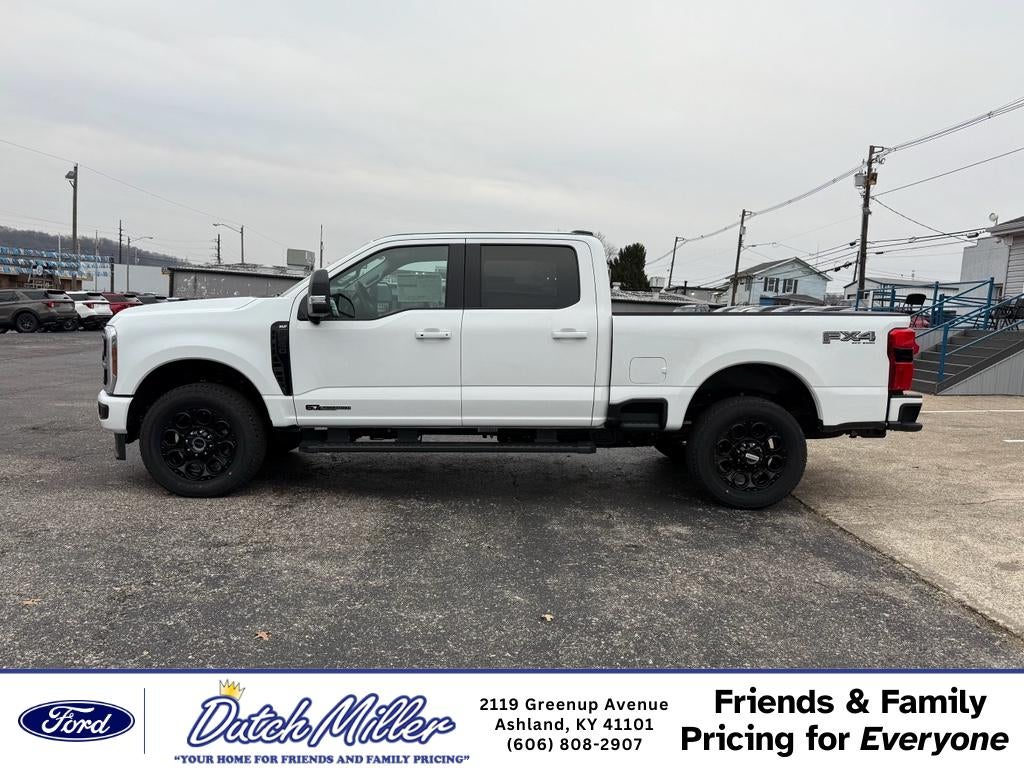 2025 Ford F-250 XLT