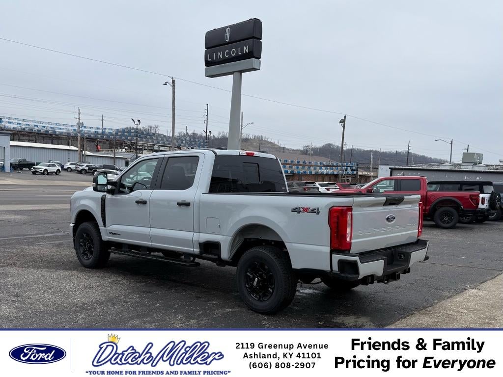 2026 Ford F-250 XL