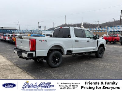 2026 Ford F-250 XL
