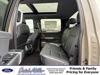 2026 Ford F-250 LARIAT