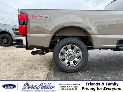 2026 Ford F-250 LARIAT