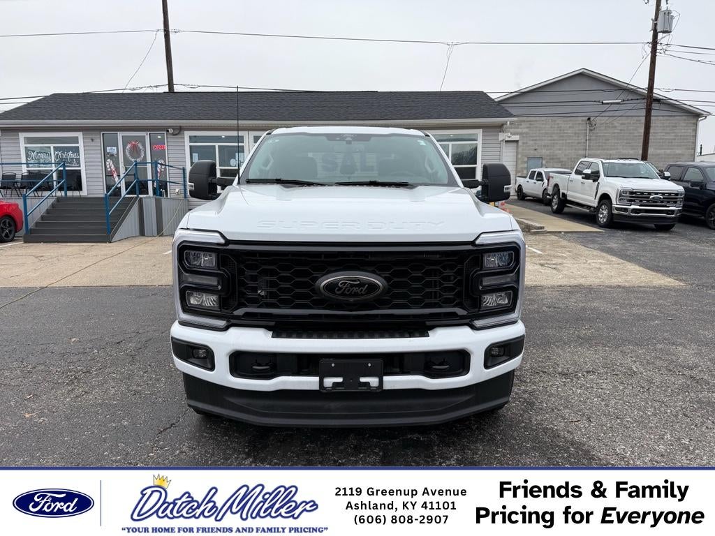 2025 Ford F-250 XLT