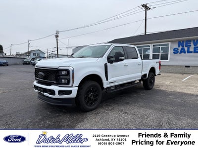 2025 Ford F-250 XLT
