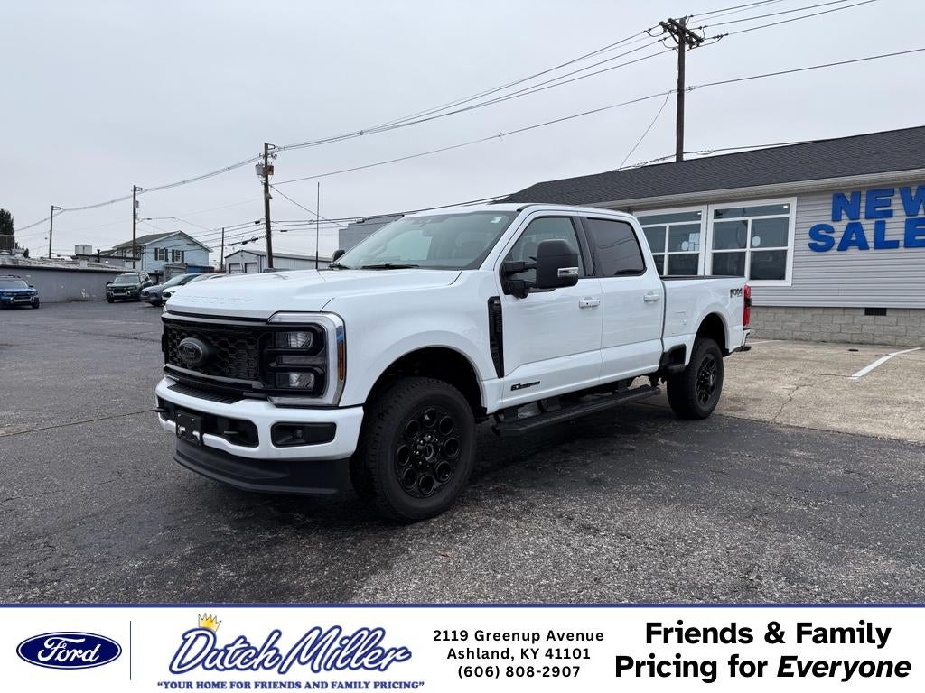 2025 Ford F-250 XLT