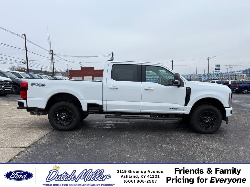 2025 Ford F-250 XLT