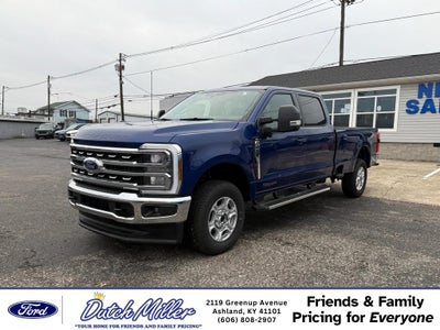 2026 Ford F-250 XLT