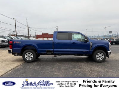 2026 Ford F-250 XLT