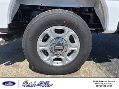 2026 Ford F-250 XLT