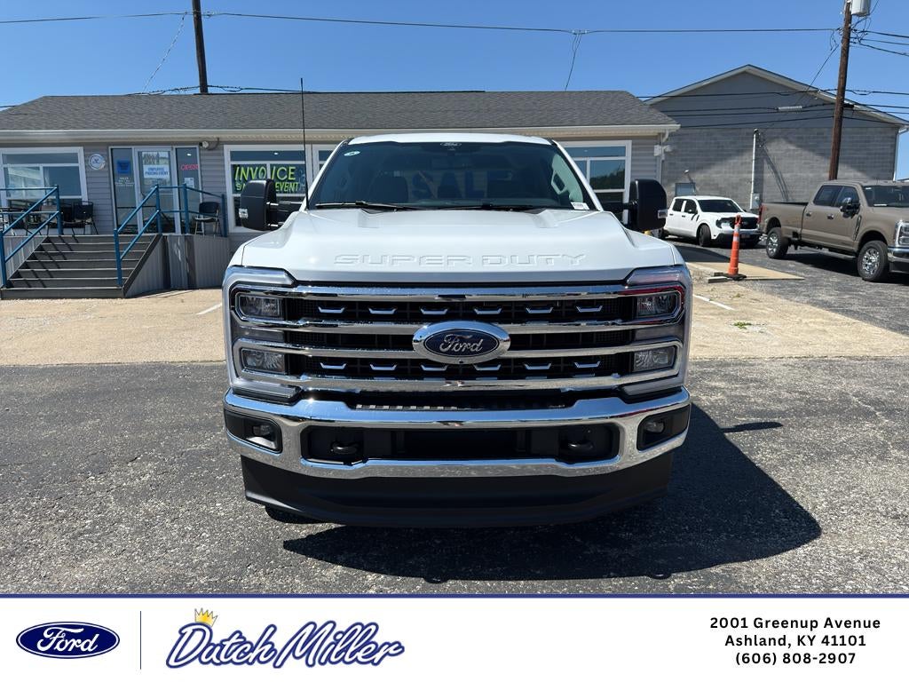 2026 Ford F-250 XLT